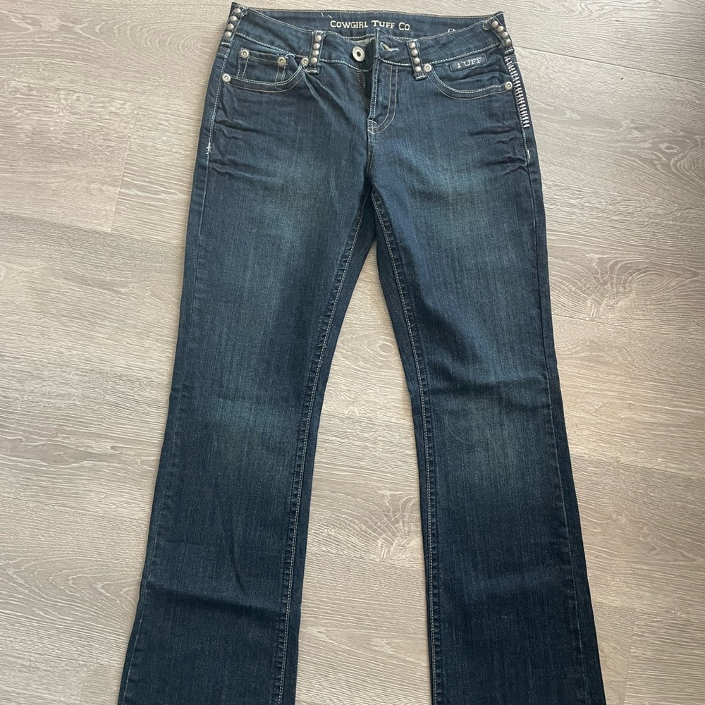 Cowgirl tuff jeans
